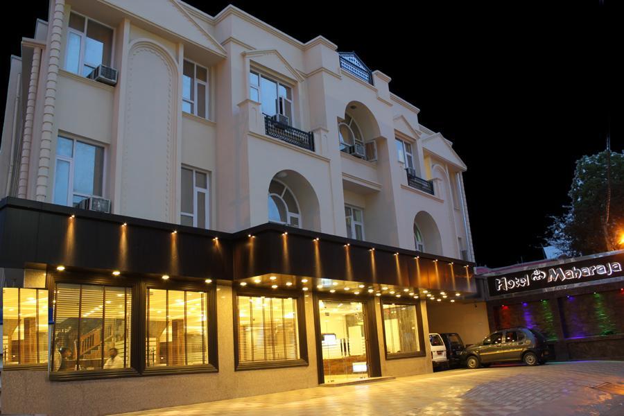 Hotel Maharaja Katra (Jammu and Kashmir) Ngoại thất bức ảnh