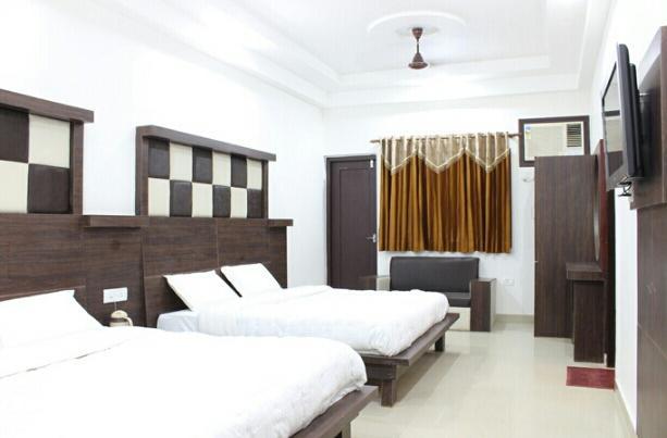 Hotel Maharaja Katra (Jammu and Kashmir) Ngoại thất bức ảnh