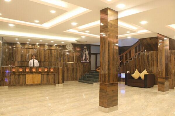 Hotel Maharaja Katra (Jammu and Kashmir) Ngoại thất bức ảnh